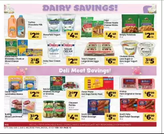 Tony’s Fresh Market weekly ad Page 10
