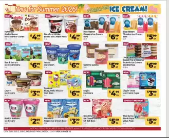 Tony’s Fresh Market weekly ad Page 12