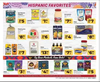 Tony’s Fresh Market weekly ad Page 5