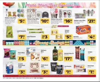 Tony’s Fresh Market weekly ad Page 6