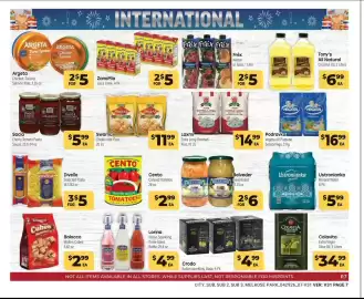 Tony’s Fresh Market weekly ad Page 7