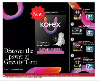 Tony’s Fresh Market weekly ad Page 8