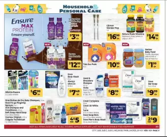 Tony’s Fresh Market weekly ad Page 9