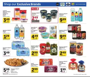 Vons weekly ad Page 4