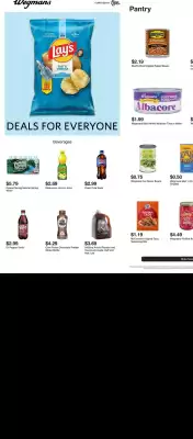Wegmans (valid until 11-05)