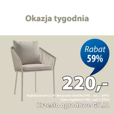 JYSK (ważność do 13-05)