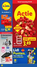 Lidl folder week 19 Pagina 1