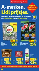Lidl folder week 19 Pagina 27