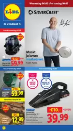 Lidl folder | Non-Food Pagina 1
