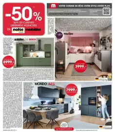 Catalogue Möbel Martin page 14