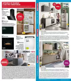 Catalogue Möbel Martin page 15