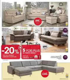 Catalogue Möbel Martin page 3