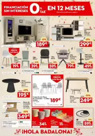 Catálogo Conforama Página 3