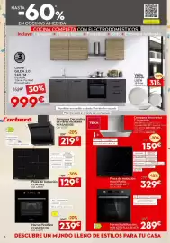 Catálogo Conforama Página 6