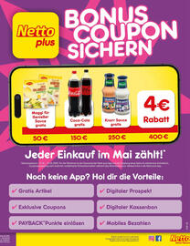 Netto Marken-Discount Prospekt woche 19 Seite 66