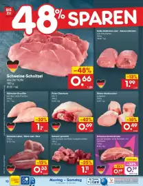 Netto Marken-Discount Prospekt woche 19 Seite 10