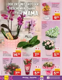 Netto Marken-Discount Prospekt woche 19 Seite 14