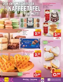 Netto Marken-Discount Prospekt woche 19 Seite 16