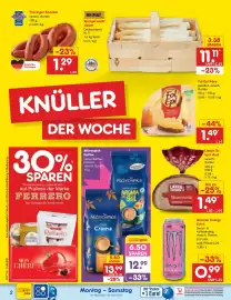 Netto Marken-Discount Prospekt woche 19 Seite 2