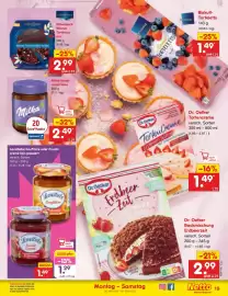 Netto Marken-Discount Prospekt woche 19 Seite 21