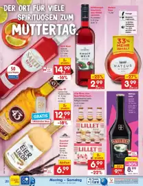 Netto Marken-Discount Prospekt woche 19 Seite 22