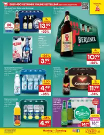 Netto Marken-Discount Prospekt woche 19 Seite 25