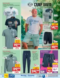 Netto Marken-Discount Prospekt woche 19 Seite 32