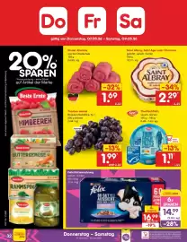 Netto Marken-Discount Prospekt woche 19 Seite 38
