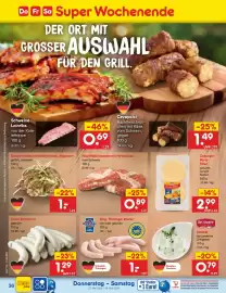 Netto Marken-Discount Prospekt woche 19 Seite 42