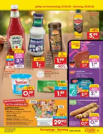 Netto Marken-Discount Prospekt woche 19 Seite 43