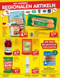 Netto Marken-Discount Prospekt woche 19 Seite 57
