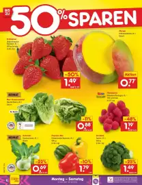 Netto Marken-Discount Prospekt woche 19 Seite 6