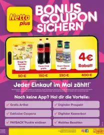 Netto Marken-Discount Prospekt woche 19 Seite 66