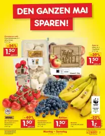 Netto Marken-Discount Prospekt woche 19 Seite 7