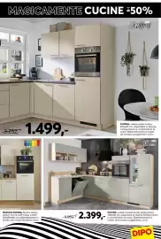 Volantino Dipo Arredamenti Pagina 15