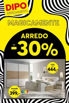 Dipo Arredamenti (valido fino al 14-05)