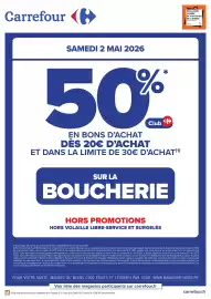 Catalogue Carrefour | le bon plan page 1