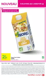 Catalogue Carrefour Market | Les nouveautés page 12