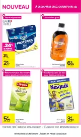Catalogue Carrefour Market | Les nouveautés page 3