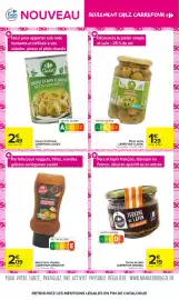 Catalogue Carrefour Market | Les nouveautés page 4