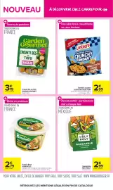 Catalogue Carrefour Market | Les nouveautés page 5