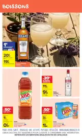 Catalogue Carrefour Market page 10