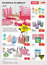Pagro Diskont Flugblatt woche 18 Seite 4