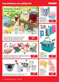 Pagro Diskont Flugblatt woche 18 Seite 6