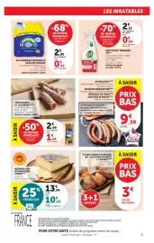 Catalogue Super U semaine 19 page 3