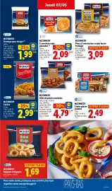 Catalogue Lidl semaine 19 page 17