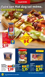 Catalogue Lidl semaine 19 page 18