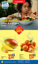 Catalogue Lidl semaine 19 page 2
