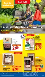 Catalogue Lidl semaine 19 page 21