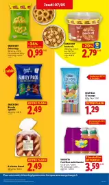 Catalogue Lidl semaine 19 page 23